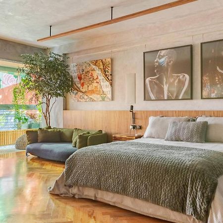 Obo Casa • Modern Lux Design Loft • Ipanema Beach Rio de Janeiro Eksteriør bilde
