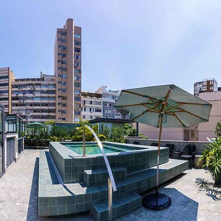 Obo Casa • Modern Lux Design Loft • Ipanema Beach Rio de Janeiro Eksteriør bilde