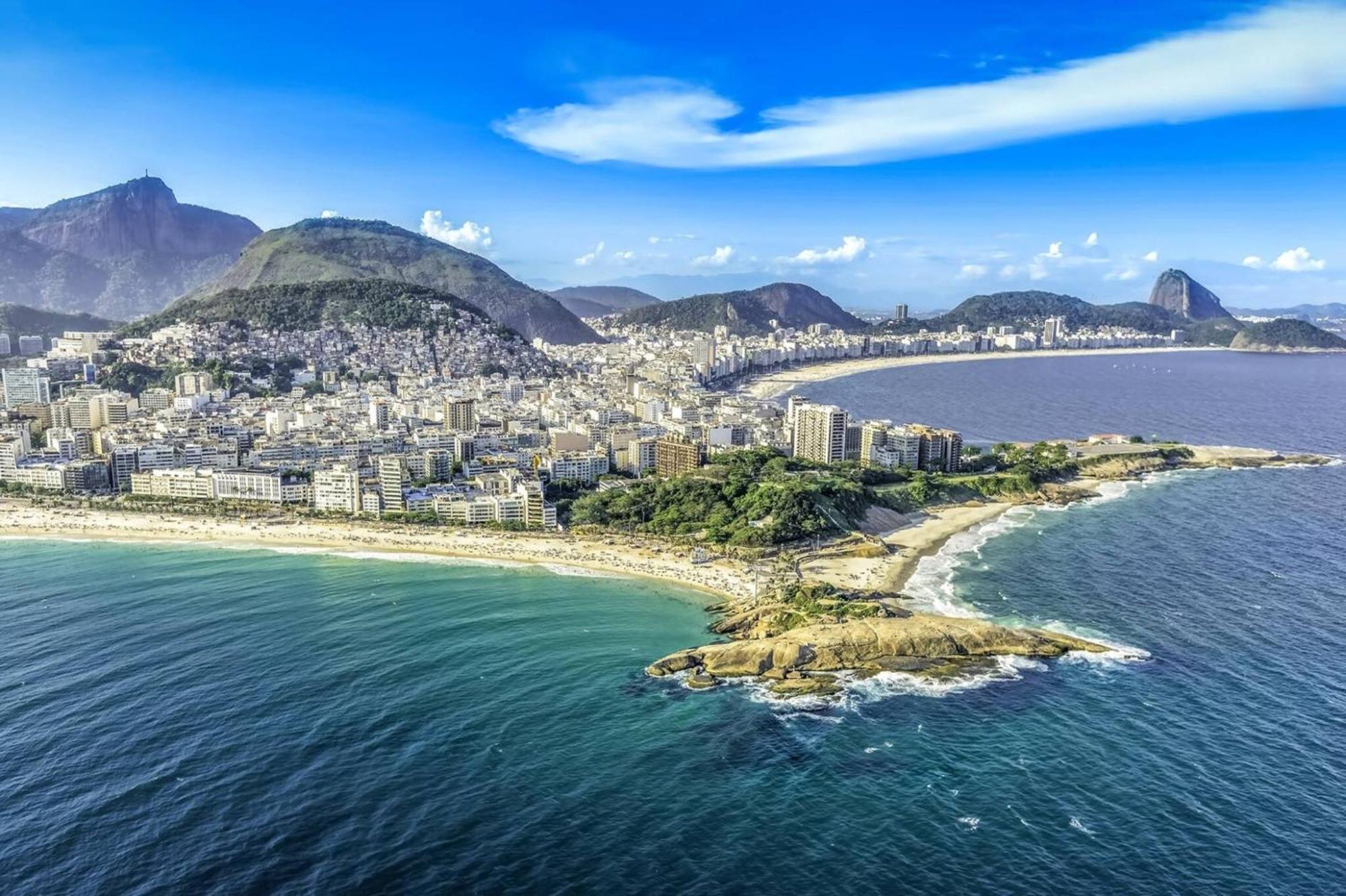 Obo Casa • Modern Lux Design Loft • Ipanema Beach Rio de Janeiro Eksteriør bilde