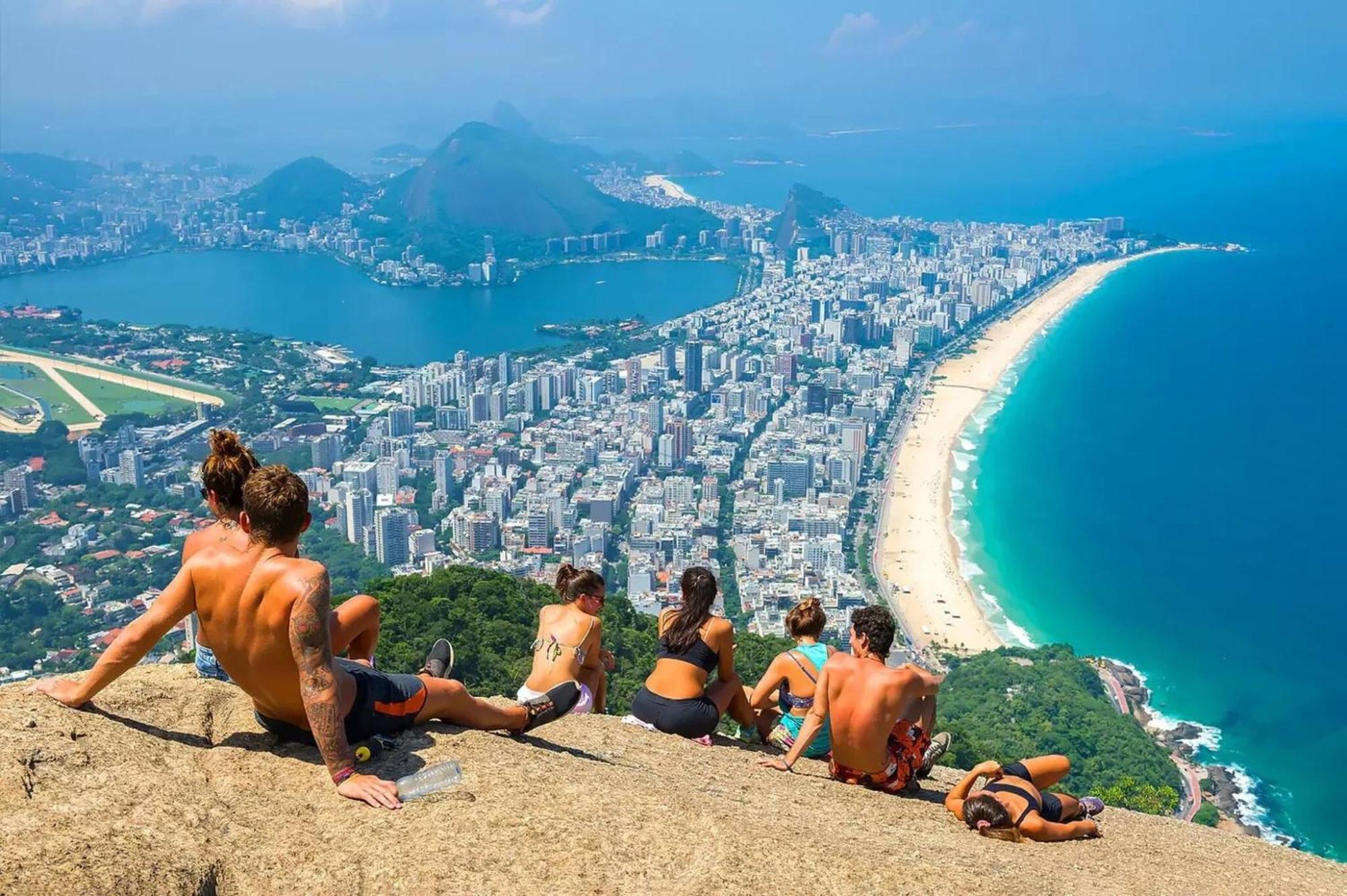 Obo Casa • Modern Lux Design Loft • Ipanema Beach Rio de Janeiro Eksteriør bilde
