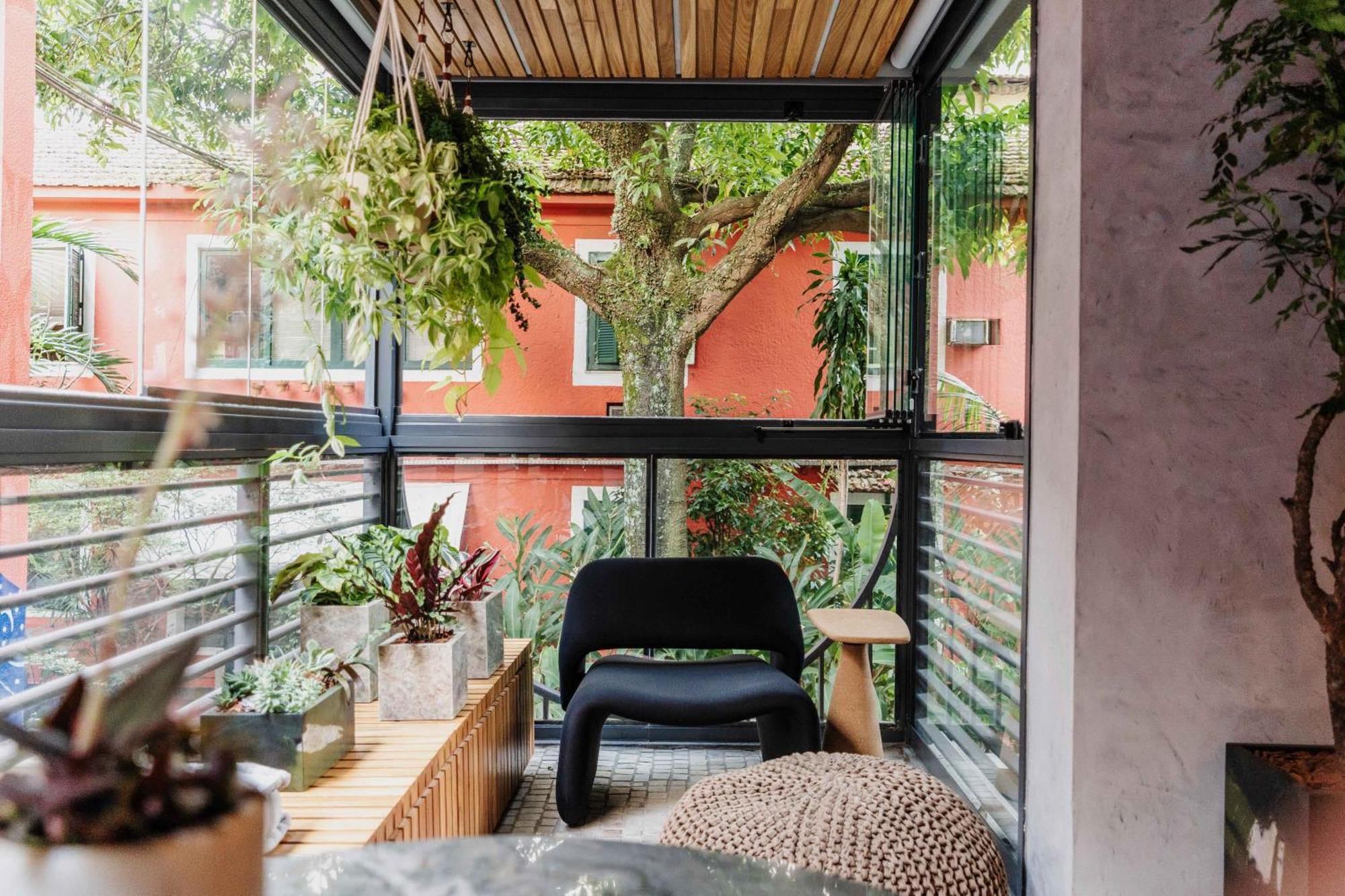 Obo Casa • Modern Lux Design Loft • Ipanema Beach Rio de Janeiro Eksteriør bilde