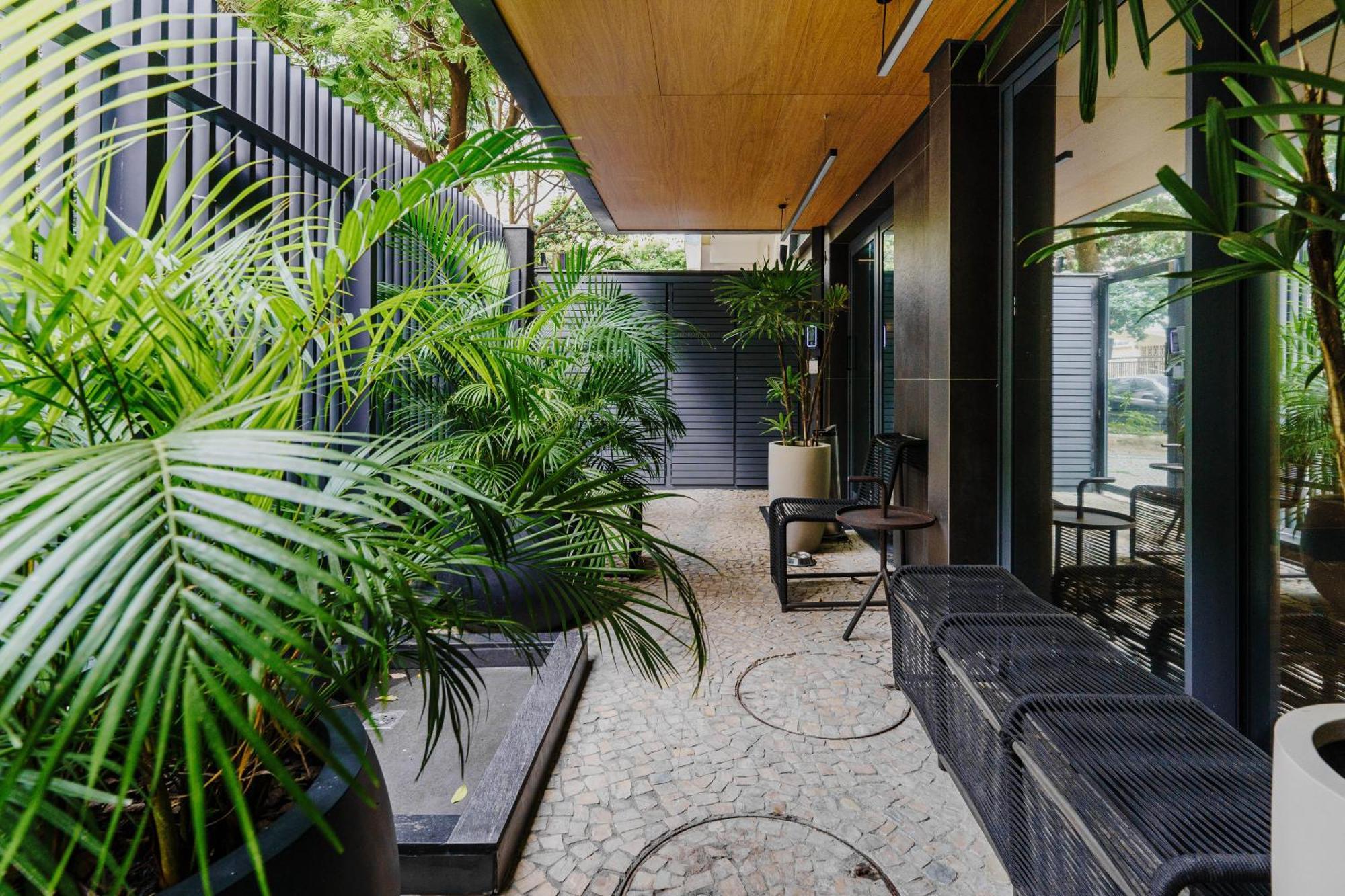 Obo Casa • Modern Lux Design Loft • Ipanema Beach Rio de Janeiro Eksteriør bilde