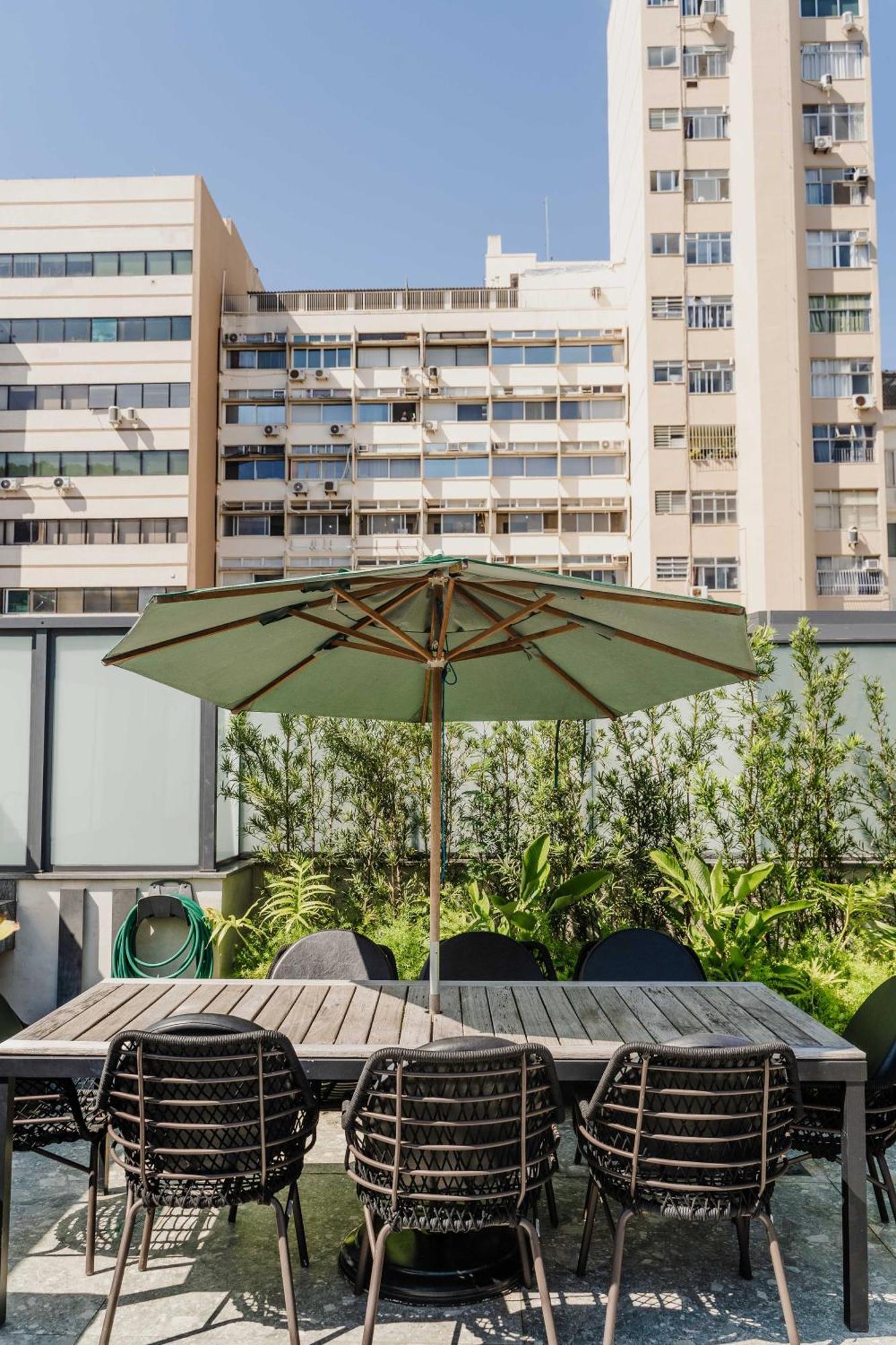 Obo Casa • Modern Lux Design Loft • Ipanema Beach Rio de Janeiro Eksteriør bilde